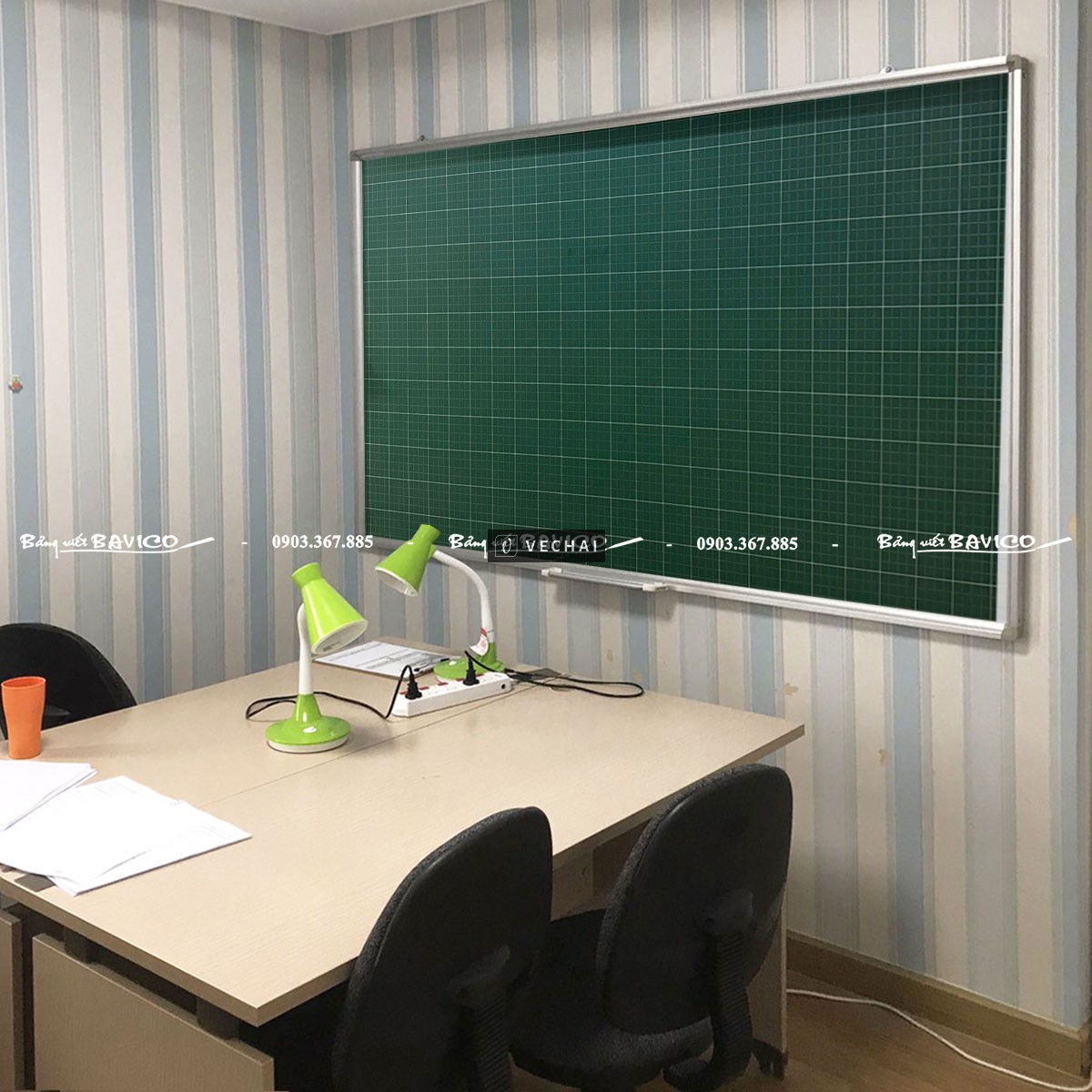 BẢNG PHẤN TỪ TIỂU HỌC – BẢNG TREO TƯỜNG TP.HCM