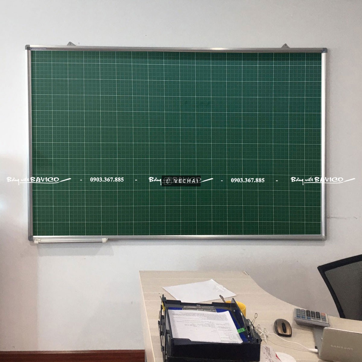 BẢNG PHẤN TỪ TIỂU HỌC – BẢNG TREO TƯỜNG TP.HCM