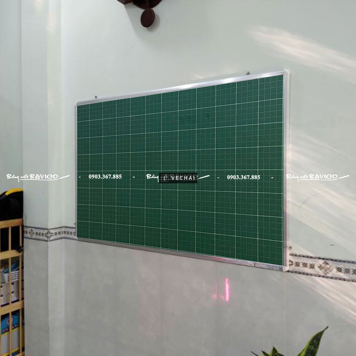 BẢNG PHẤN TỪ TIỂU HỌC – BẢNG TREO TƯỜNG TP.HCM