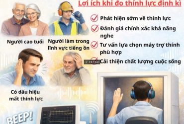 Bạn có đang cần đo thính lực đơn âm chủ quan?