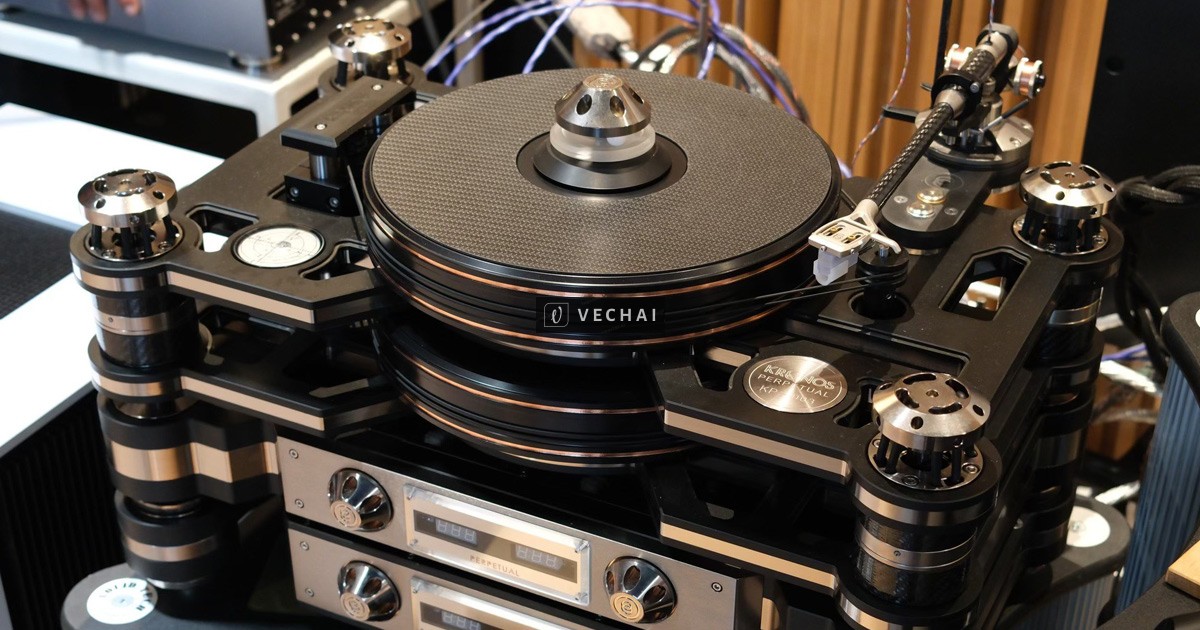 Đầu giải mã DAC Hi End