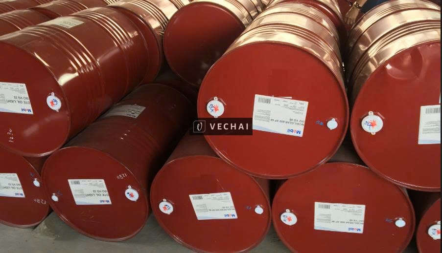 Đại Lý Phân Phối Dầu Nhớt Mobil Chính Hãng