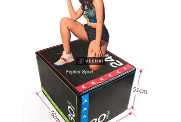 BỤC NHẢY THỂ THAO , Khu VUI CHƠI