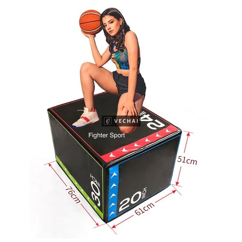 BỤC NHẢY THỂ THAO , Khu VUI CHƠI