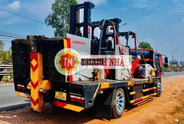 Cho Thuê Xe Cẩu Tại Khu Công Nghiệp VSIP – Giải Pháp Nâng Hạ Chuyên Nghiệp Cho Doanh Nghiệp Sản Xuất