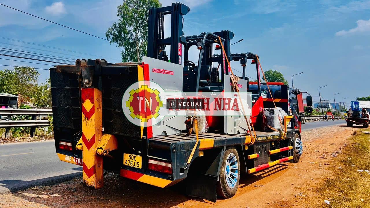 Cho Thuê Xe Cẩu Tại Khu Công Nghiệp VSIP – Giải Pháp Nâng Hạ Chuyên Nghiệp Cho Doanh Nghiệp Sản Xuất