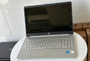 HP 15s fq2602TU Core i5-1135G7 2.40GHz, RAM 8GB, SSD 256GB, VGA Intel Iris Xe Graphics, 15.6" HD