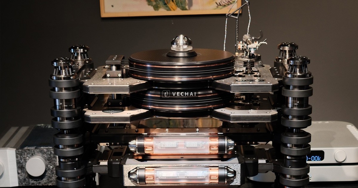 Đầu đĩa than Hi End