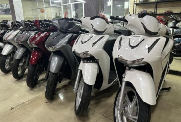 Thanh Lí Các Loại Xe Máy Nhập Khẩu Giá Rẻ