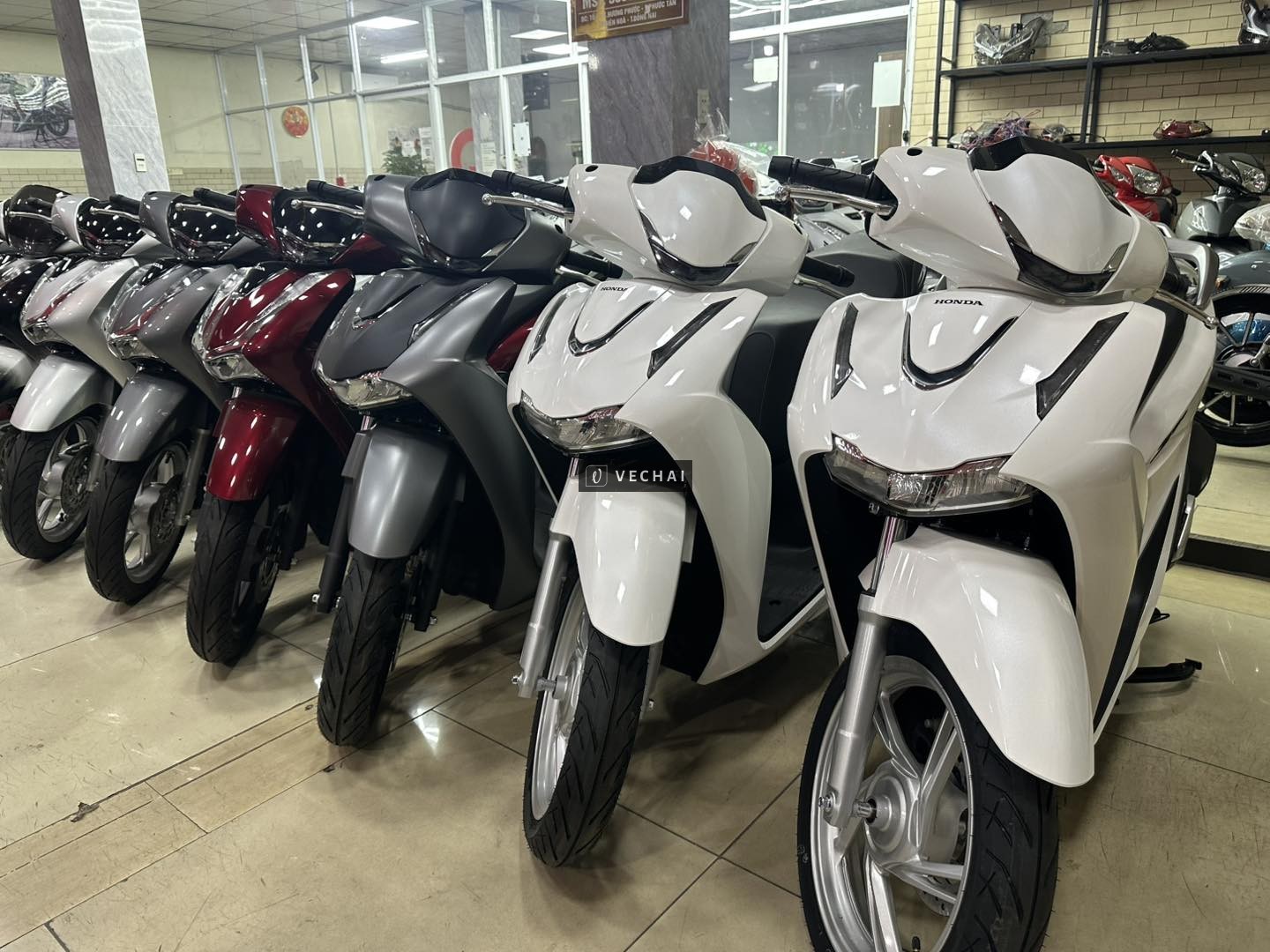 Thanh Lí Các Loại Xe Máy Nhập Khẩu Giá Rẻ