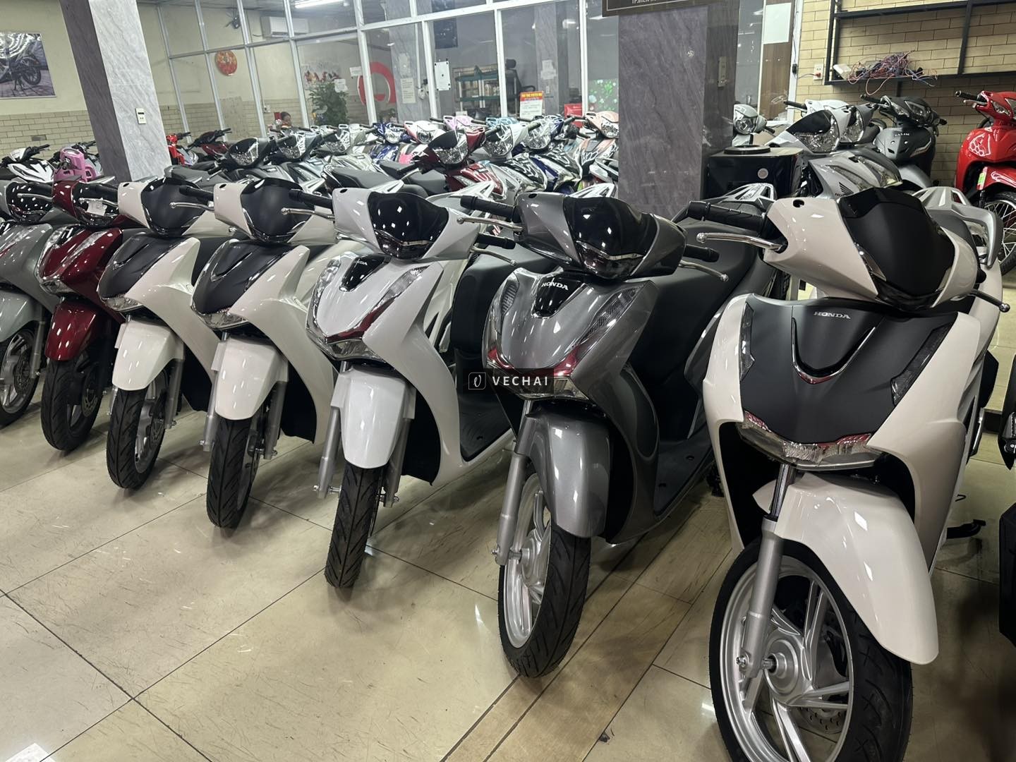 Thanh Lí Các Loại Xe Máy Nhập Khẩu Giá Rẻ