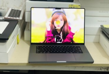 MacBook Pro 16" | M2 Pro | 16GB RAM | 512GB SSD | Giá: 29.490.000₫