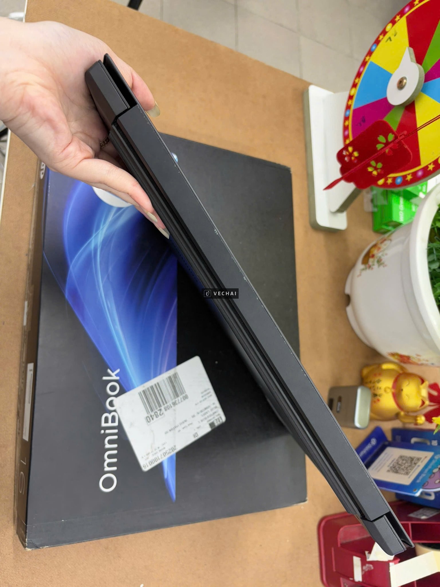 Thinkpad E15 G3 | Ryzen 5 5500U/ 8G/ 128G/ 15.6in FHD – Xước/ CAM MIC/ PIN EXCELLENT 40K