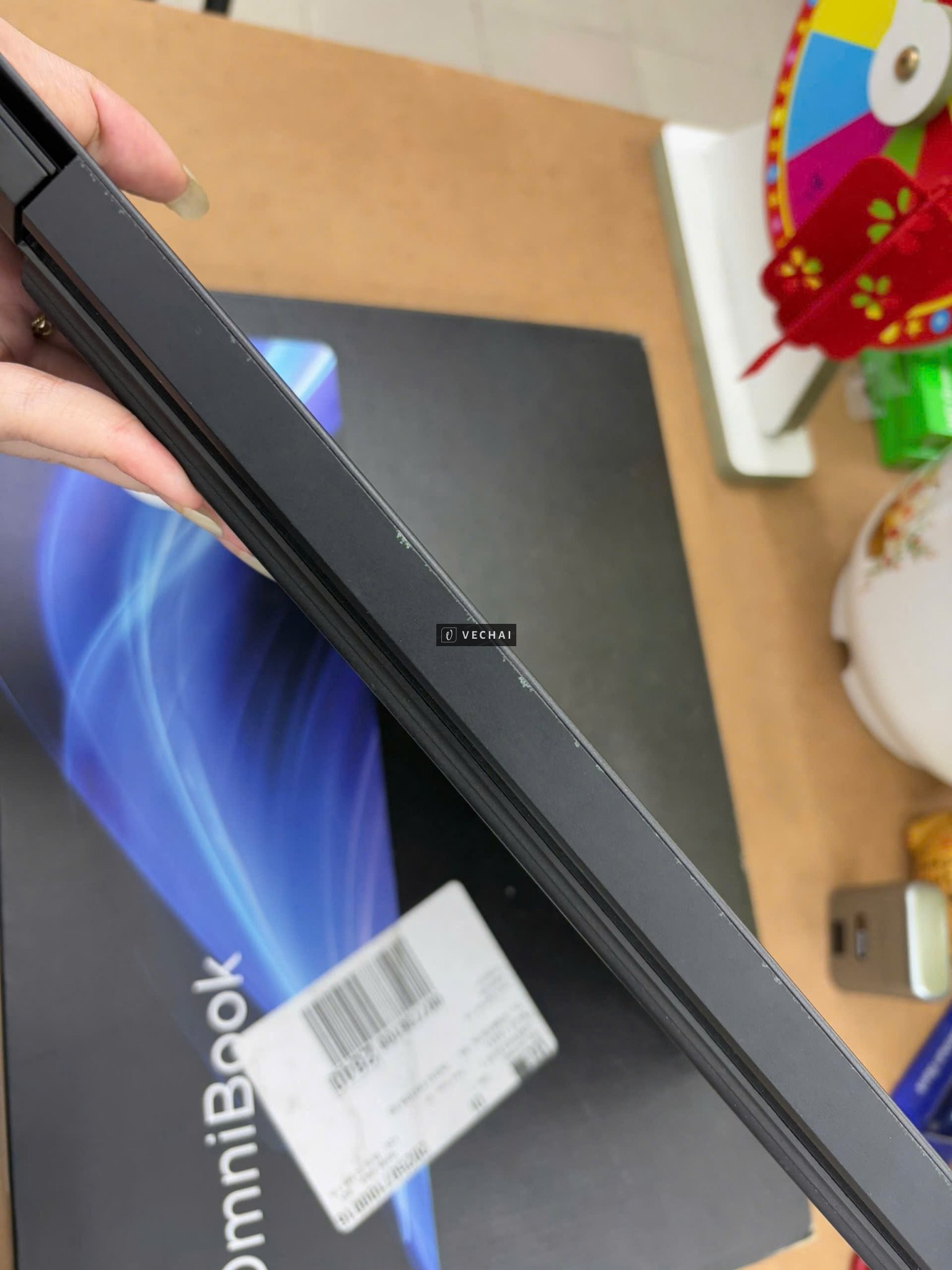 Thinkpad E15 G3 | Ryzen 5 5500U/ 8G/ 128G/ 15.6in FHD – Xước/ CAM MIC/ PIN EXCELLENT 40K