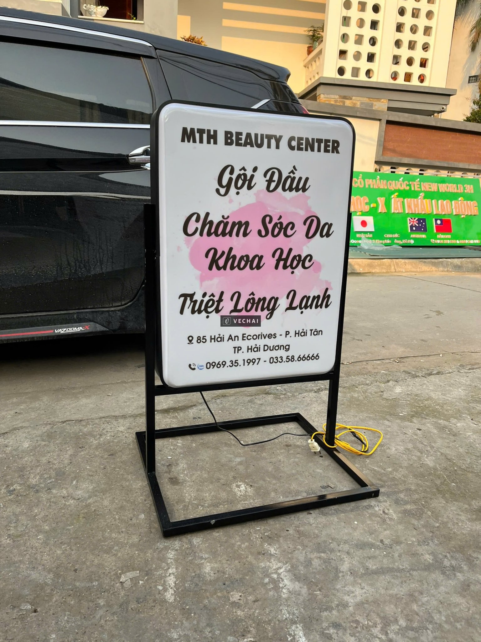 Làm biển quảng cáo tại Hải Dương