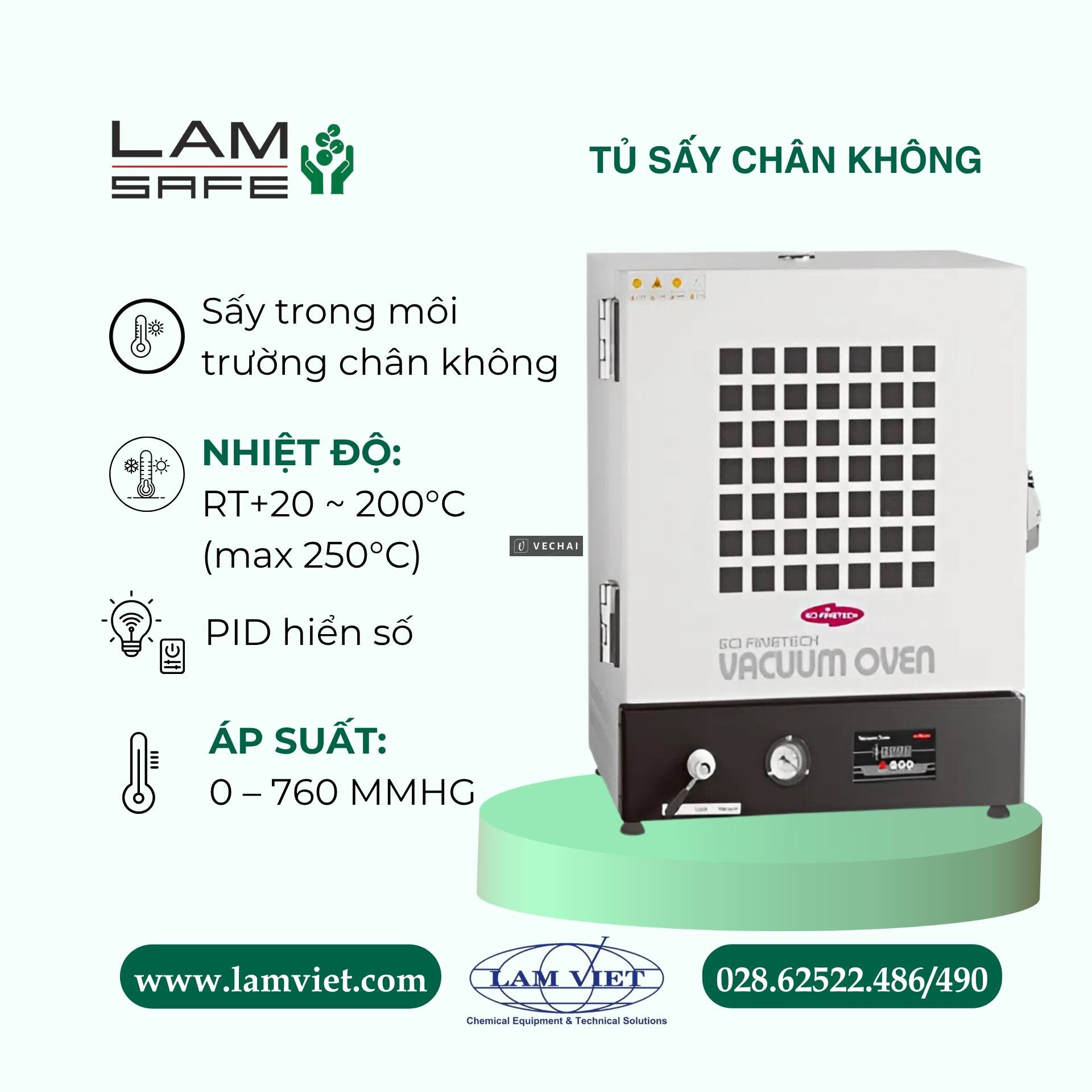 Tủ Sấy SCI Finetech