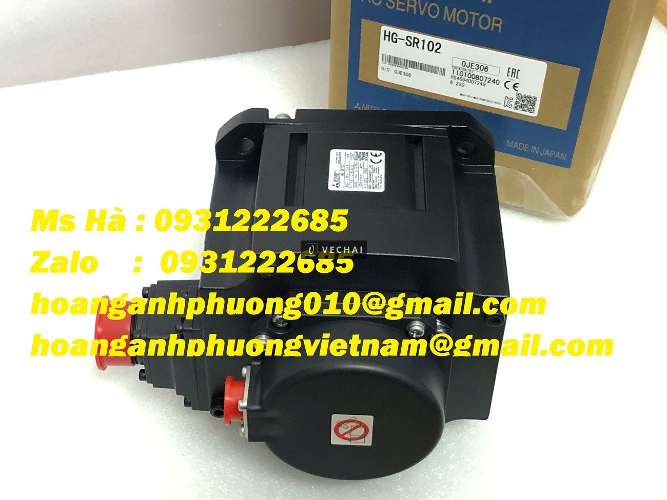 Bộ động cơ HG-SR102 mitsubishi – bán nhanh – bảo hành 12 tháng