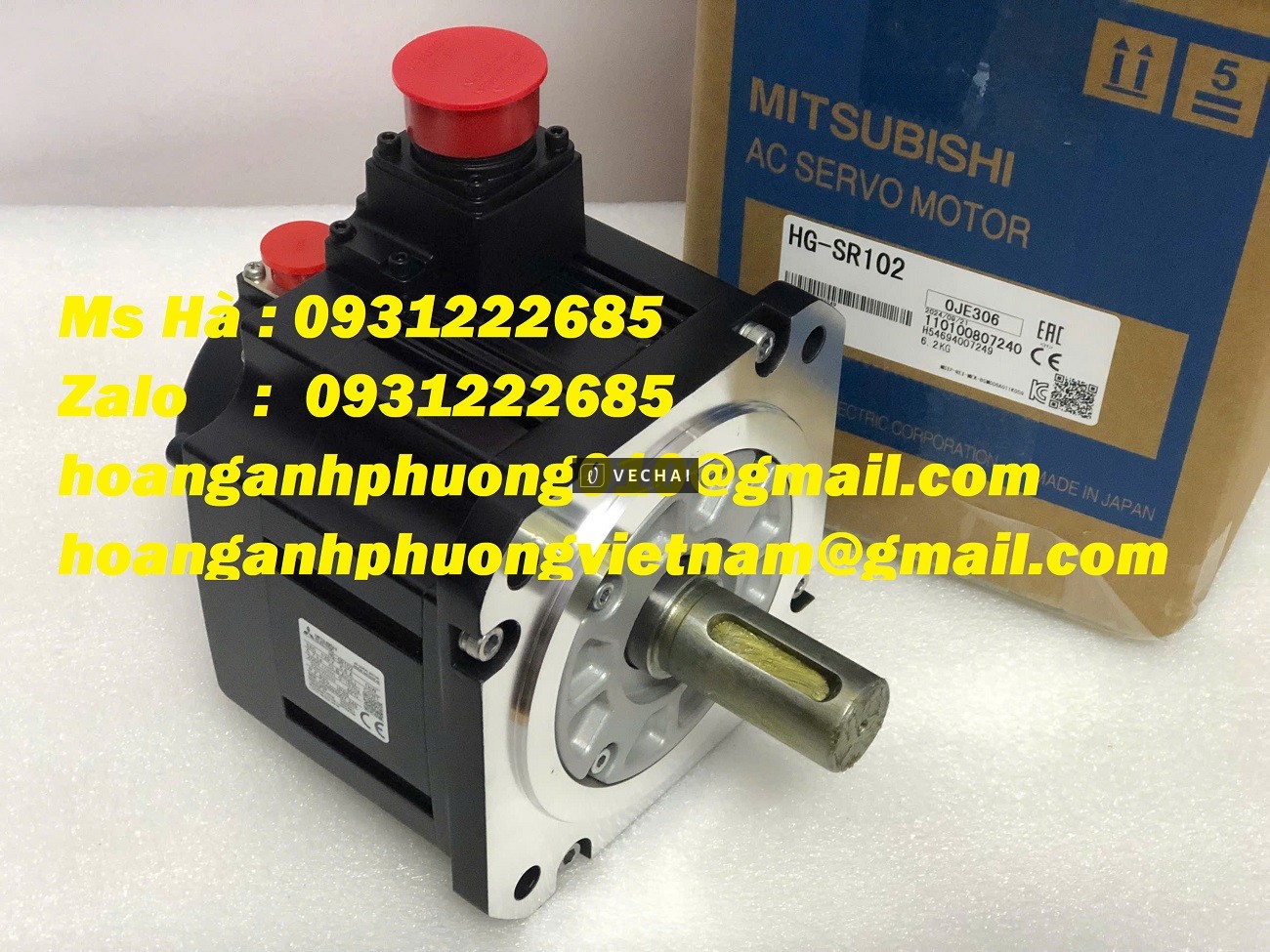 Bộ động cơ HG-SR102 mitsubishi – bán nhanh – bảo hành 12 tháng