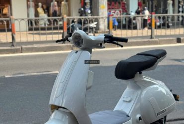 Xe Đạp Điện Lihaze Vespa 946 – Mẫu Xe Điện Sang Trọng, Hottrend 2026