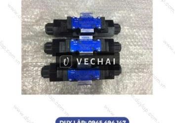 Van điện từ thuỷ lực, tự động hoá hiệu quả
