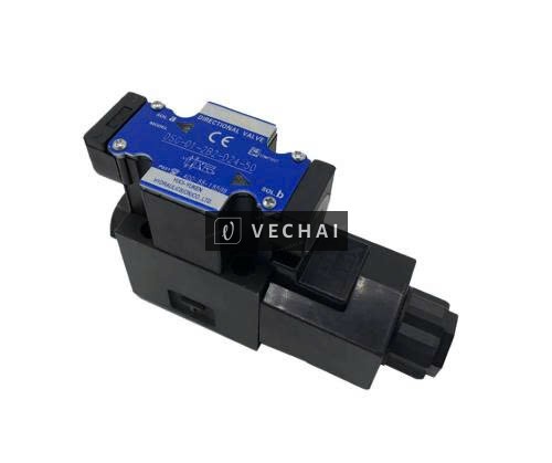 Van điện từ thuỷ lực, tự động hoá hiệu quả