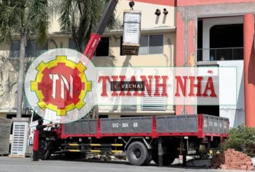 Cho Thuê Xe Cẩu Trụ Điện – Giải Pháp Hiệu Quả Cho Ngành Điện Lực