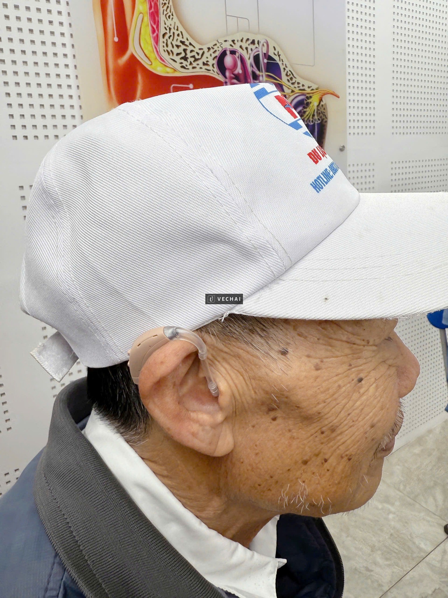 Máy trợ tính tâm an Hải Dương