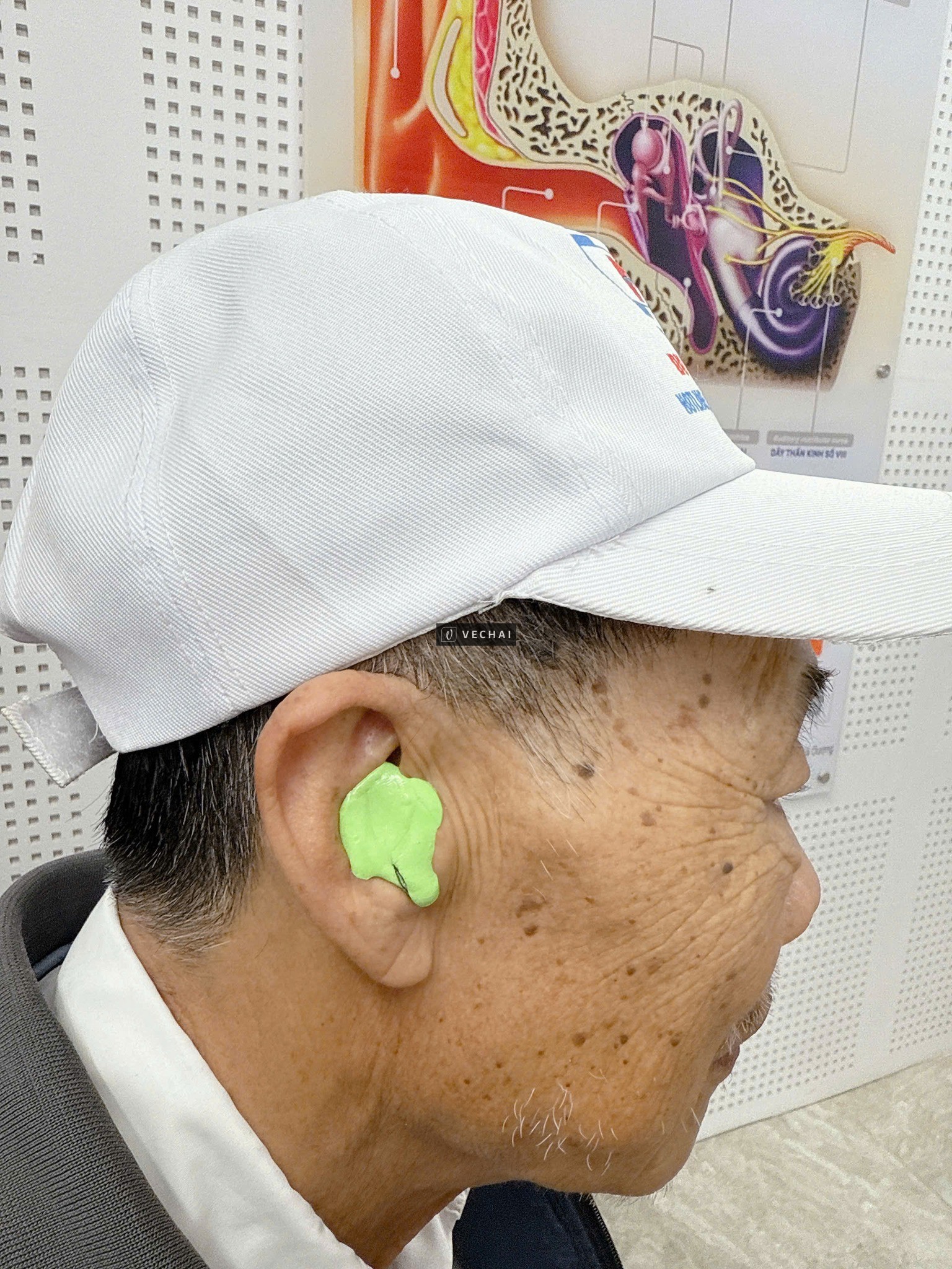 Máy trợ tính tâm an Hải Dương