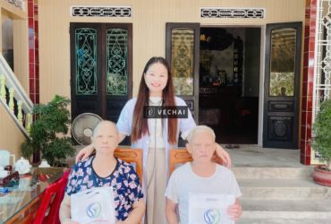 Lắp máy trợ thính tai nhà thuận tiện và an tâm tại Thái Bình