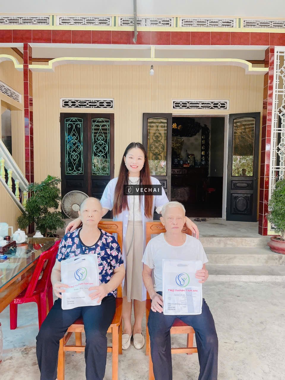 Lắp máy trợ thính tai nhà thuận tiện và an tâm tại Thái Bình