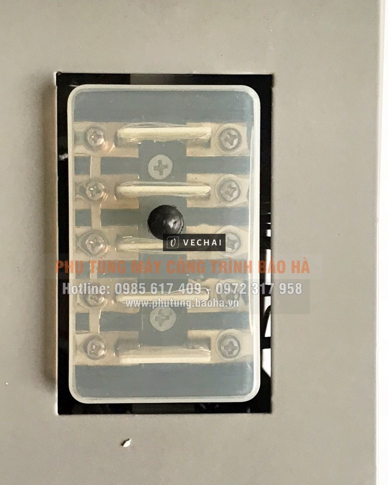 Hộp điều khiển QY50B XCMG – Trái tim vận hành cẩu 50 tấn