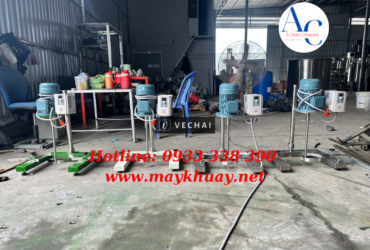Máy khuấy sơn thí nghiệm