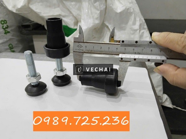 Chân tăng chỉnh phi 27, sỉ lẻ giá rẻ toàn quốc