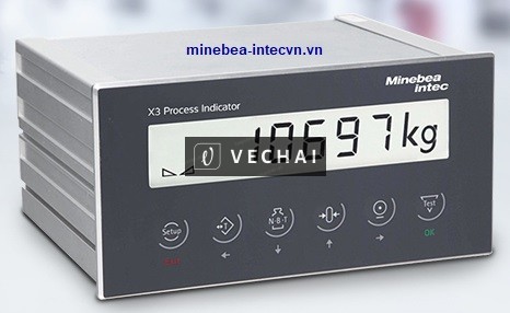 Bộ hiển thị X3  ( đầu cân )