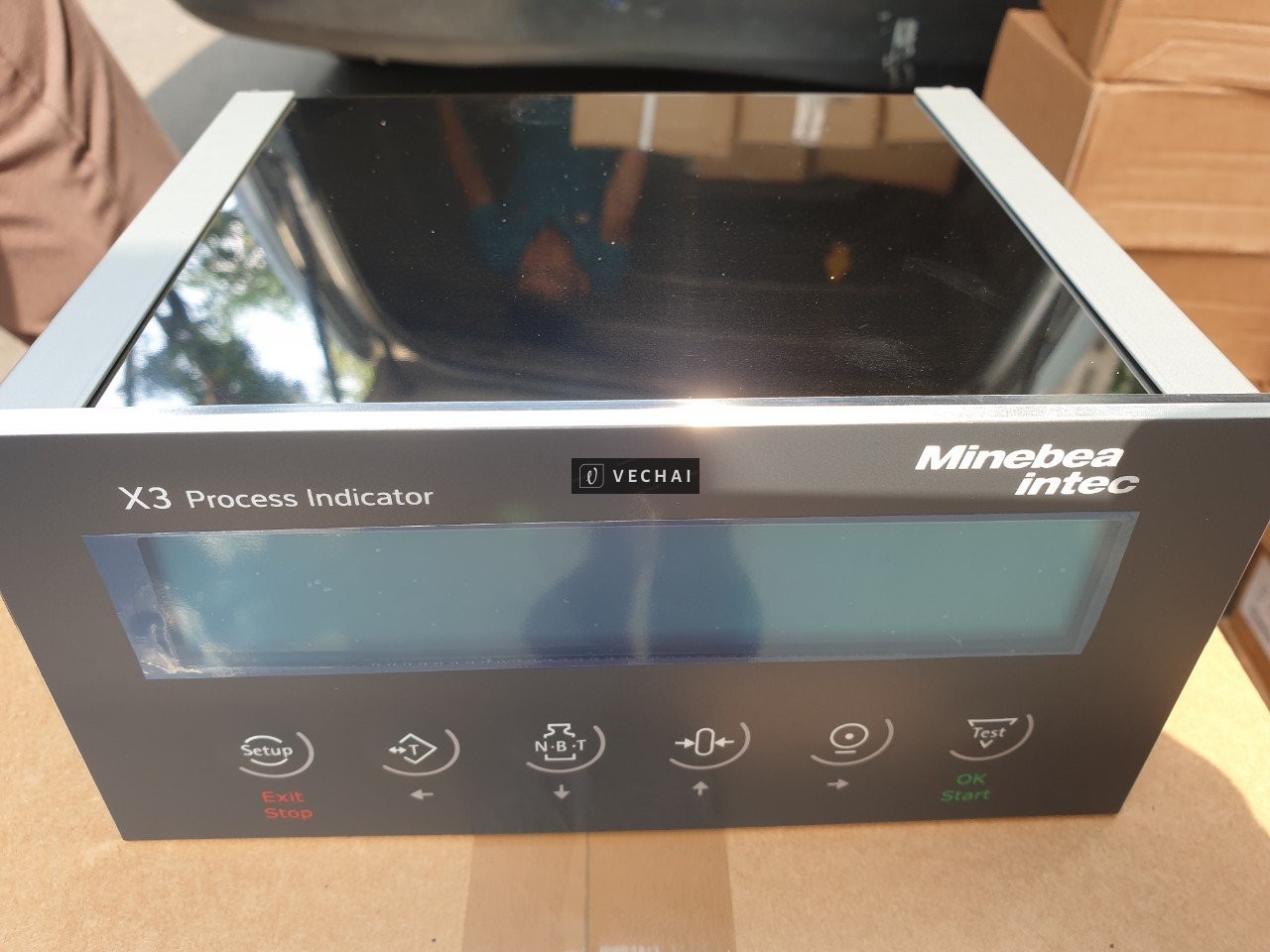 Bộ hiển thị X3  ( đầu cân )