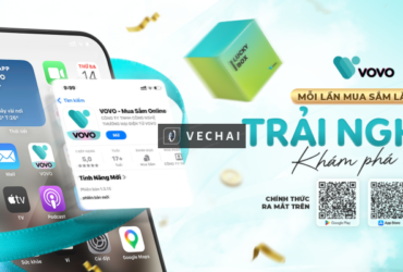 VOVO và câu chuyện về một app mua sắm không chỉ để mua hàng