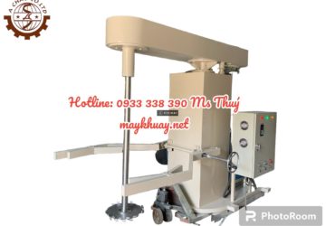 Máy khuấy hóa chất 500 lít