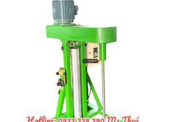 Máy Khuấy Hóa Chất 200 lít