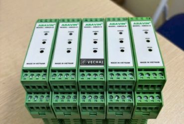 Bộ khuếch đại tín hiệu load cell AM02A-D