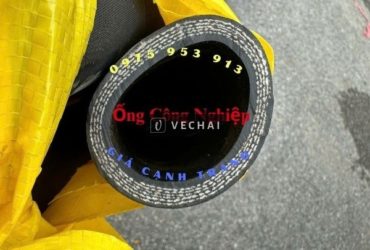 Ống Cao Su Bố Vải CDHM D76 cuộn 20m