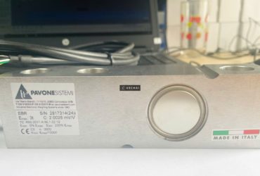 Loadcell Cảm biến trọng lượng dạng thanh uốn SBR-2TF