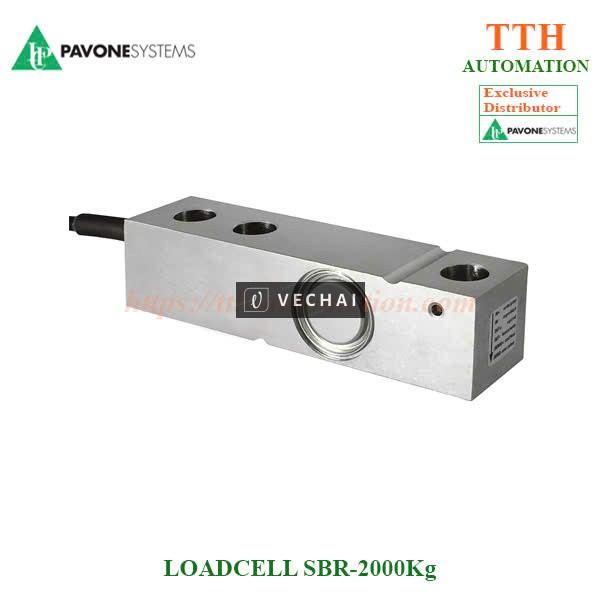 Loadcell Cảm biến trọng lượng dạng thanh uốn SBR-2TF