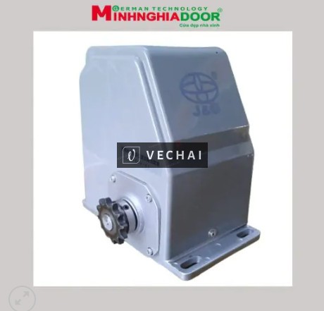 Motor cổng sắt – nữ hoàng tự động hóa