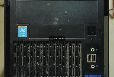 Bộ case Server Xeon E3-1231 v3 thiếu SSD/HDD