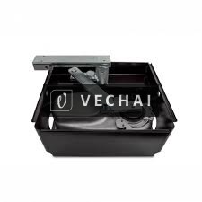 Motor cổng âm sàn là gì? Hướng dẫn lắp đặt từ A-Z mới 2025