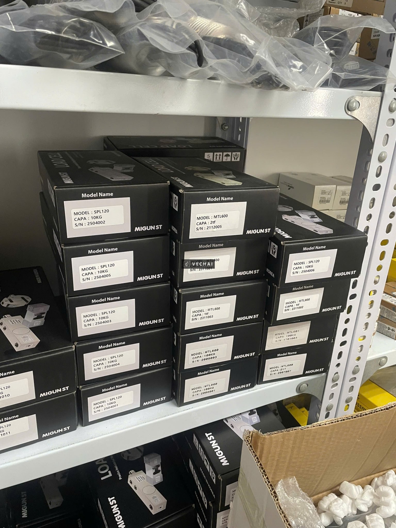 Load cell SPL120-10Kg Sx Migun Korea