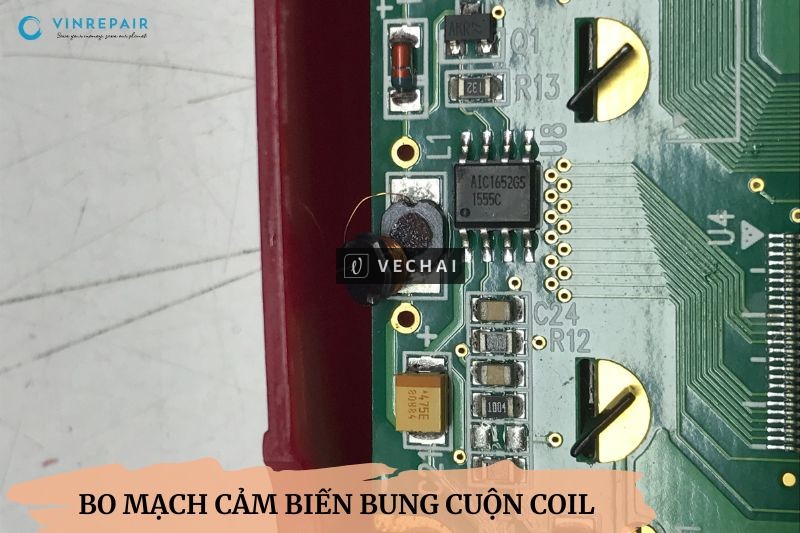 Sửa bo mạch công vênh, bể gãy chuyên nghiệp – VINREPAIR