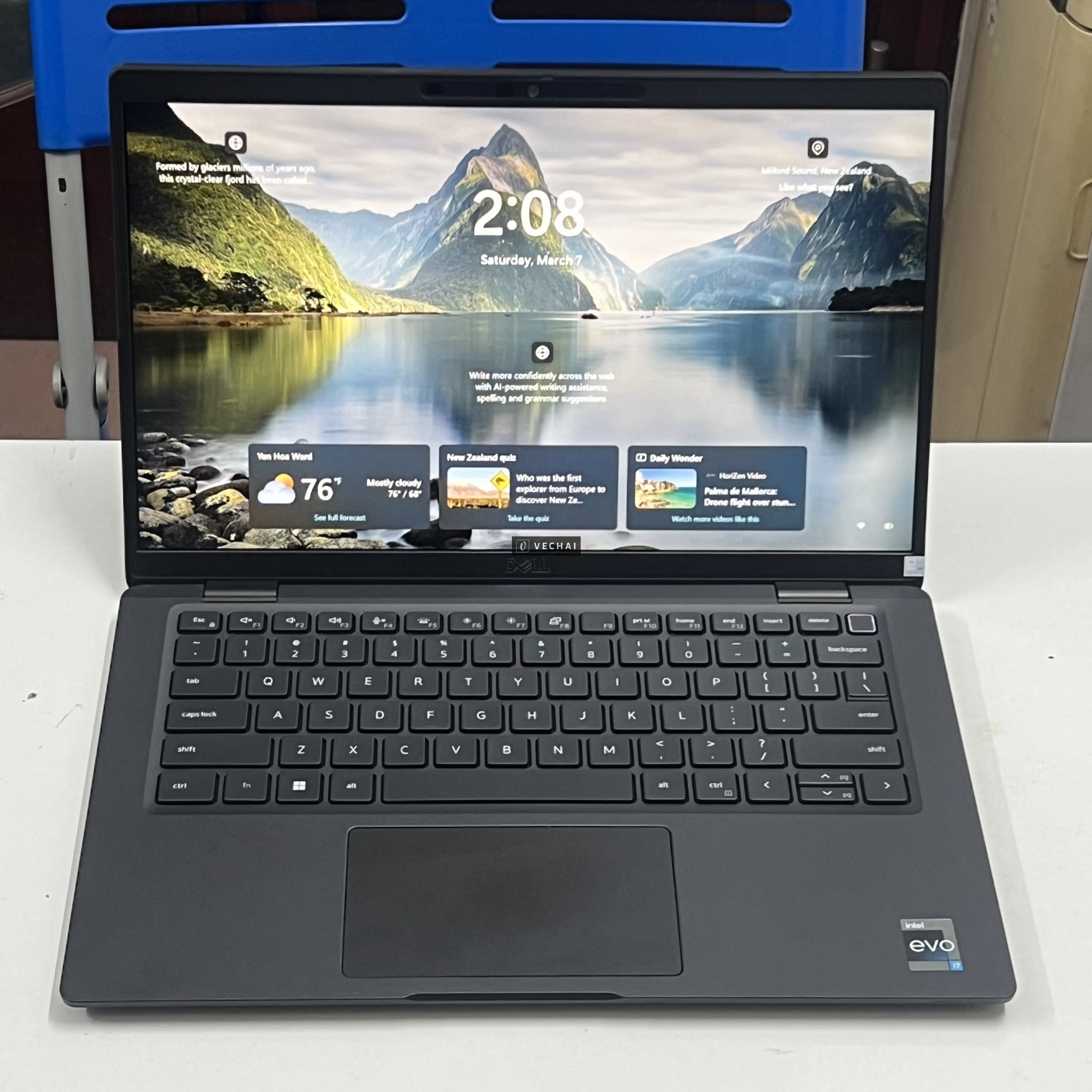 DELL LATITUDE 7420 i7 1185G7, RAM 32GB, SSD 512GB, 14 INCH FHD TOUCH US