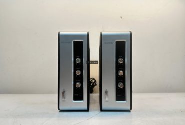 Thanh lý amly Microlab Ae song sinh FC361 và 362