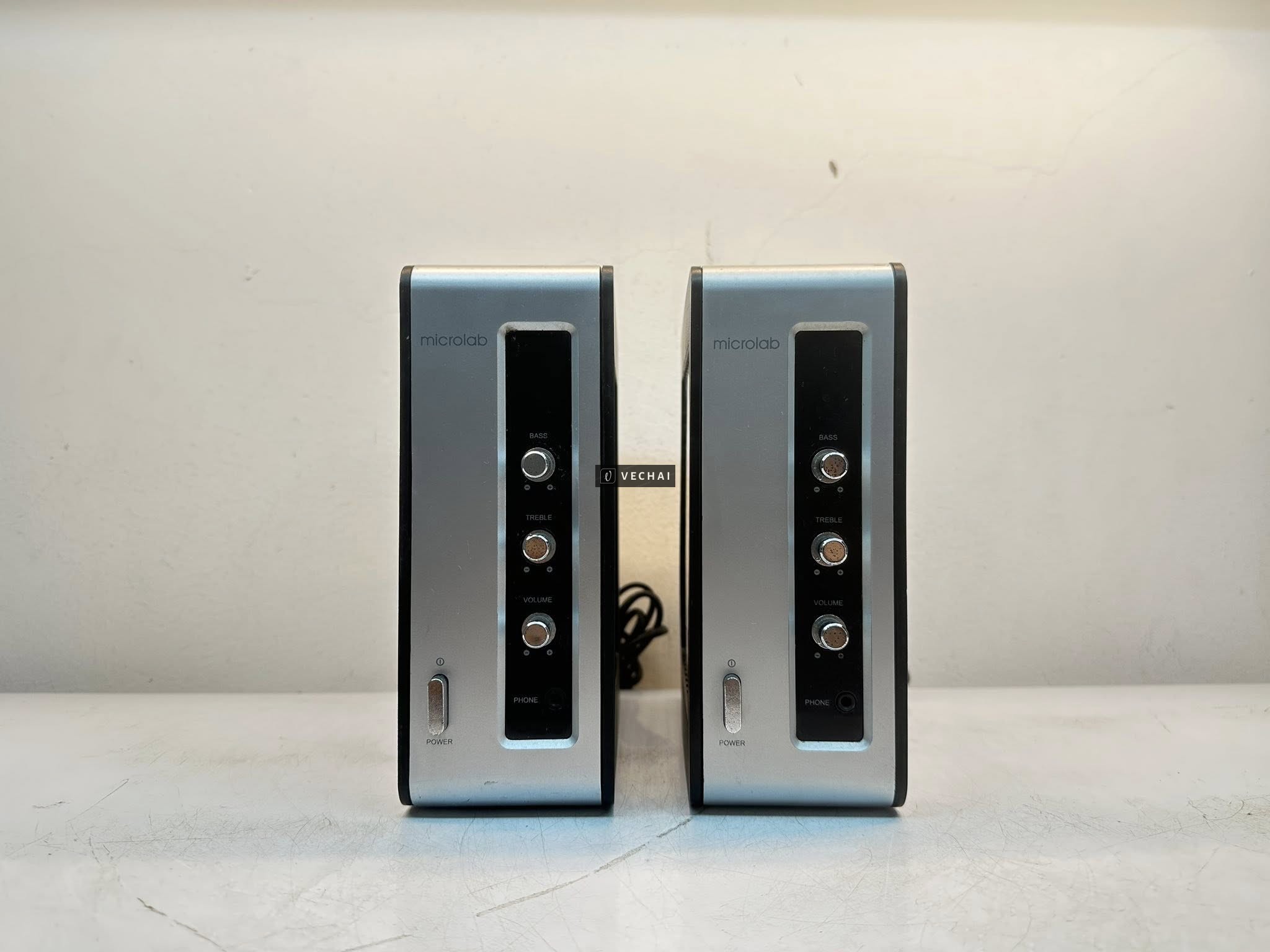 Thanh lý amly Microlab Ae song sinh FC361 và 362